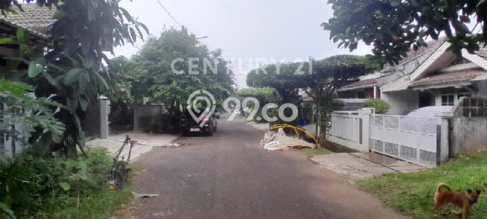 Tanah Siap Bangun Dijual di Tangerang Selatan Punya Luas 280m2 Tanah Siap Bangun Dijual di Tangerang Selatan Punya Luas 280m2