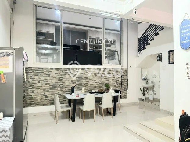 Rumah Mewah LB 173m2 Siap Huni Desain Elegan di Sektor 7-Bintaro, Tangerang Selatan Rumah Mewah LB 173m2 Siap Huni Desain Elegan di Sektor 7-Bintaro, Tangerang Selatan