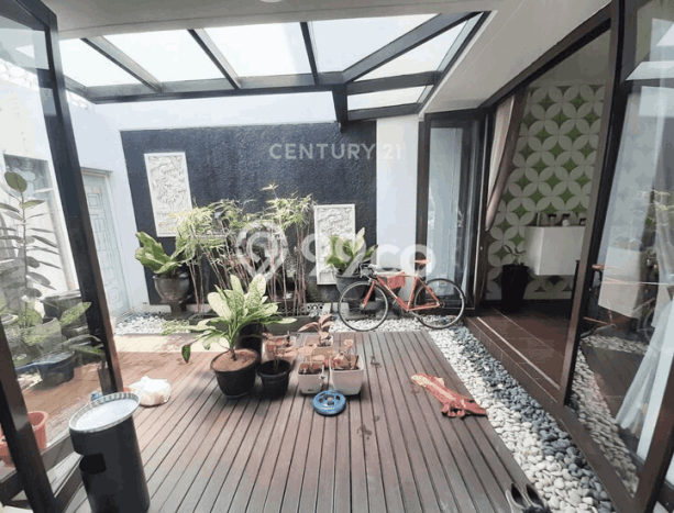 Jual Rumah Mewah Megah Dengan View Cantik di Sektor 9-Bintaro, Tangerang Selatan Jual Rumah Mewah Megah Dengan View Cantik di Sektor 9-Bintaro, Tangerang Selatan