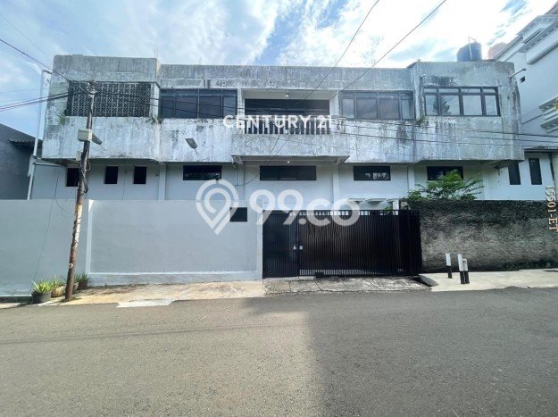 Lahan Dijual Lokasi Strategis di Jakarta Selatan dengan Luas 500m2 Lahan Dijual Lokasi Strategis di Jakarta Selatan dengan Luas 500m2
