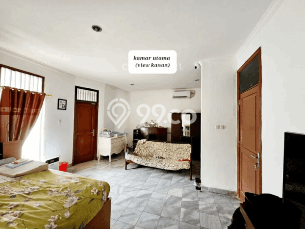 For Sale! Luxury House LT 345m2 Desain Modern di Bintaro For Sale! Luxury House LT 345m2 Desain Modern di Bintaro