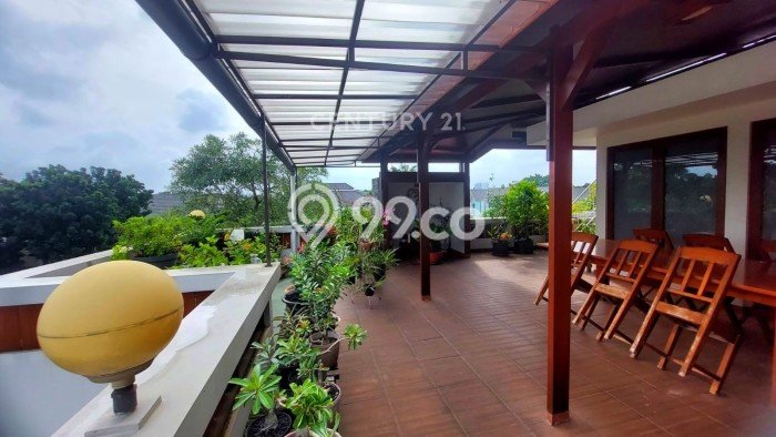 Dijual Rumah Luas Megah Dengan View Cantik di Sektor 9-Bintaro, Tangerang Selatan Dijual Rumah Luas Megah Dengan View Cantik di Sektor 9-Bintaro, Tangerang Selatan