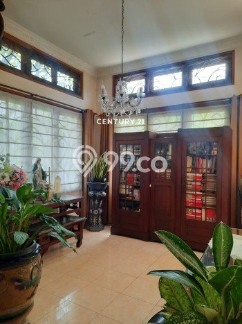 Rumah Elit Modern Siap Huni di Bintaro Jakarta Selatan Rumah Elit Modern Siap Huni di Bintaro Jakarta Selatan