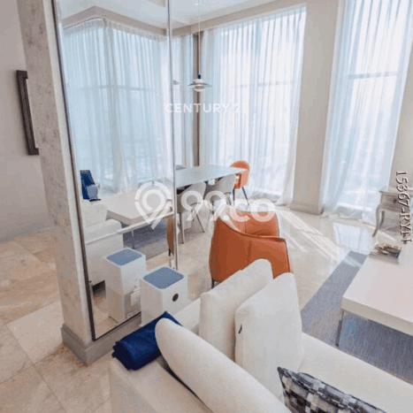 Apartemen Luxury Dijual di Jakarta Selatan Lokasi Strategis Punya 2 Kamar Tidur Apartemen Luxury Dijual di Jakarta Selatan Lokasi Strategis Punya 2 Kamar Tidur