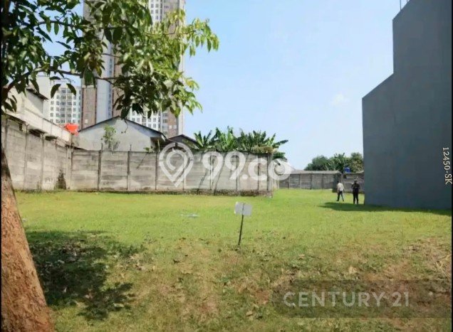 Tanah Dijual Lokasi Strategis di Tangerang Selatan dengan Luas 473m2 Tanah Dijual Lokasi Strategis di Tangerang Selatan dengan Luas 473m2