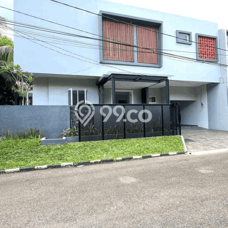 Hunian Super Elit dengan Akses Paling Strategis di Sektor 9-Bintaro, Tangerang Selatan Hunian Super Elit dengan Akses Paling Strategis di Sektor 9-Bintaro, Tangerang Selatan