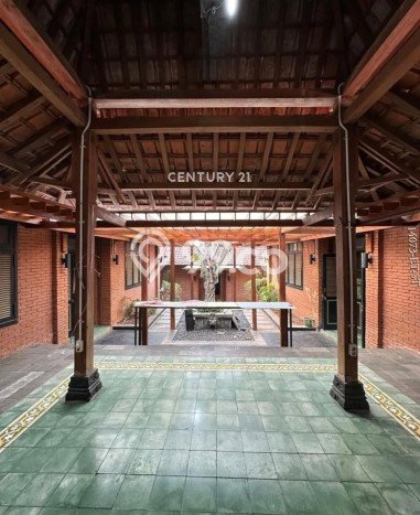 Jual Rumah Mewah Megah Dengan View Cantik di Sektor 9-Bintaro, Tangerang Selatan Jual Rumah Mewah Megah Dengan View Cantik di Sektor 9-Bintaro, Tangerang Selatan