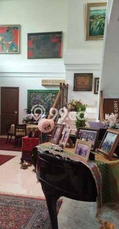 Dijual Rumah Elit Exclusive di Cilandak, Jakarta Selatan Dijual Rumah Elit Exclusive di Cilandak, Jakarta Selatan