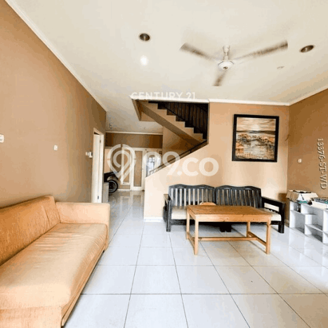 Hunian Nyaman Asri 3 KT Siap Huni di Bintaro Tangerang Selatan Hunian Nyaman Asri 3 KT Siap Huni di Bintaro Tangerang Selatan