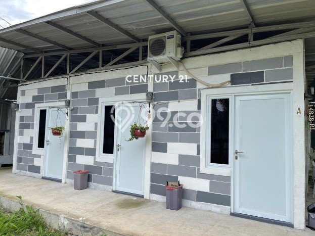 Rumah Minimalis 6 KT di Graha Raya Bintaro Tangerang Selatan Rumah Minimalis 6 KT di Graha Raya Bintaro Tangerang Selatan