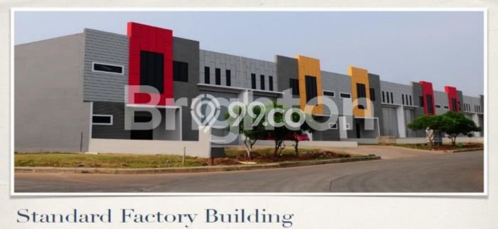Unit Gudang Dijual di Tarumajaya Bekasi 336m2 Unit Gudang Dijual di Tarumajaya Bekasi 336m2