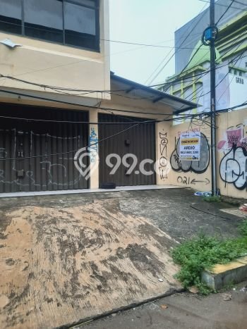Unit Ruko Disewakan di Kalimalang di Area Ramai & Strategis Unit Ruko Disewakan di Kalimalang di Area Ramai & Strategis