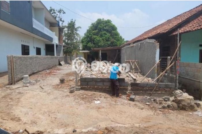 Lahan Dijual Lokasi Strategis di Bogor dengan Luas 435m2 Lahan Dijual Lokasi Strategis di Bogor dengan Luas 435m2