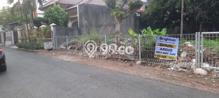 Tanah Dijual Area Strategis di Pondok Bambu Jakarta Timur 400m2 Tanah Dijual Area Strategis di Pondok Bambu Jakarta Timur 400m2