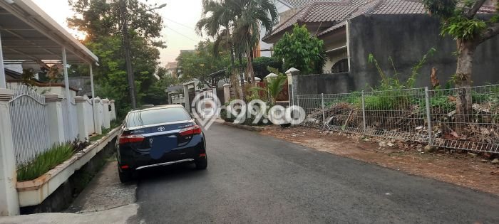 Tanah Dijual Area Strategis di Pondok Bambu Jakarta Timur 400m2 Tanah Dijual Area Strategis di Pondok Bambu Jakarta Timur 400m2