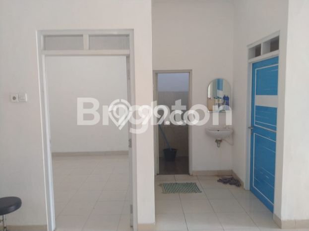 Hunian Cantik Modern Lb 100m2 di Cimanggis, Depok Hunian Cantik Modern Lb 100m2 di Cimanggis, Depok