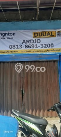 Dijual! Ruko di Pondok Ungu Bekasi LT 435m2 / LB 550m2 Kawasan Strategis Dijual! Ruko di Pondok Ungu Bekasi LT 435m2 / LB 550m2 Kawasan Strategis