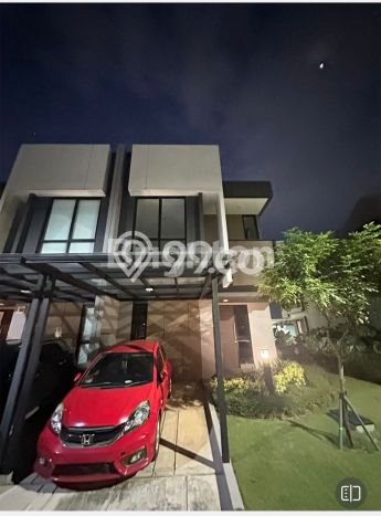 Rumah Modern 4 KT di Summarecon Bekasi Bekasi Unfurnished Rumah Modern 4 KT di Summarecon Bekasi Bekasi Unfurnished