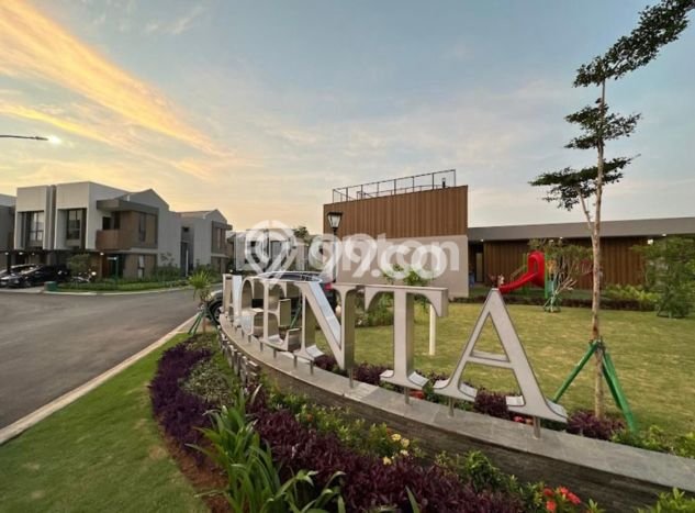Rumah Modern 4 KT di Summarecon Bekasi Bekasi Unfurnished Rumah Modern 4 KT di Summarecon Bekasi Bekasi Unfurnished