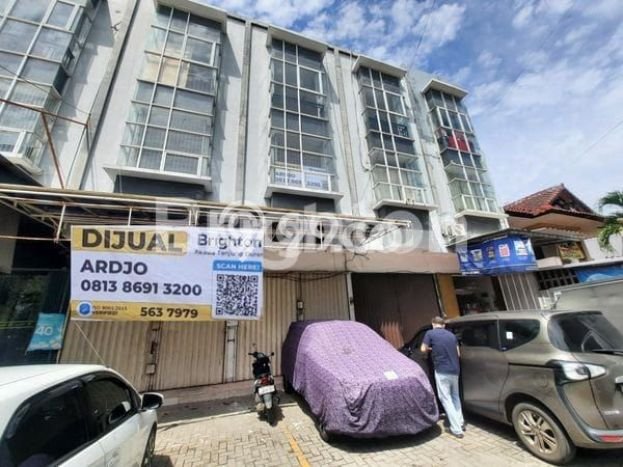 Unit Ruko Dijual di Bekasi LT 90m2 & LB 270m2 Unit Ruko Dijual di Bekasi LT 90m2 & LB 270m2