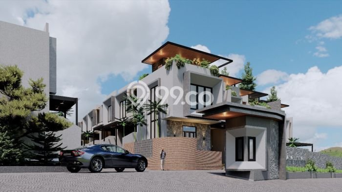 DIJUAL CEPAT! Rumah Nyaman di Dau, Malang, Luas 65m2m² Bangunan 126m2m² Bisa Nego! DIJUAL CEPAT! Rumah Nyaman di Dau, Malang, Luas 65m2m² Bangunan 126m2m² Bisa Nego!