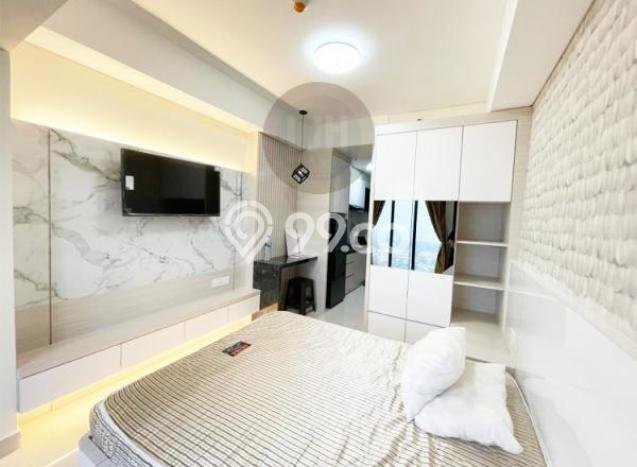 Apartemen Sewa 1 Kamar Murah Siap Huni di Batam, Luas 24m2 Apartemen Sewa 1 Kamar Murah Siap Huni di Batam, Luas 24m2