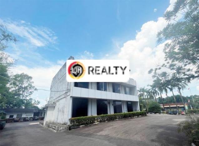 AREA TERBAIK! Gudang Kawasan Batu Ampar, Luas 670m², Keramaian Terjamin AREA TERBAIK! Gudang Kawasan Batu Ampar, Luas 670m², Keramaian Terjamin