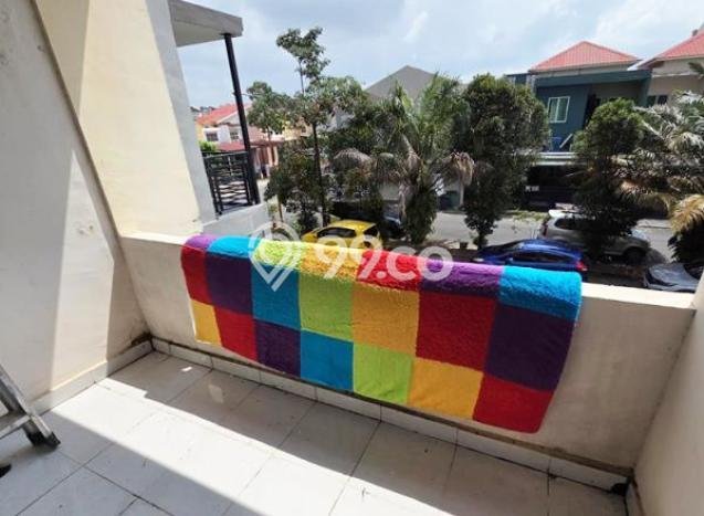 Rumah Minimalis 4 KT LT 145m2 di Batam Centre Rumah Minimalis 4 KT LT 145m2 di Batam Centre
