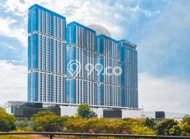 Apartemen Sewa 1 Kamar Murah Siap Huni di Batam, Luas 24m2 Apartemen Sewa 1 Kamar Murah Siap Huni di Batam, Luas 24m2