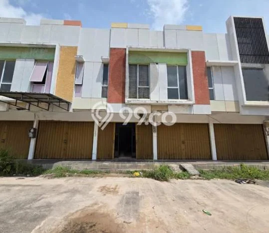 Untuk Dijual! Ruko di Tiban Batam LT 48m2 / LB 70m2 Kawasan Strategis Untuk Dijual! Ruko di Tiban Batam LT 48m2 / LB 70m2 Kawasan Strategis