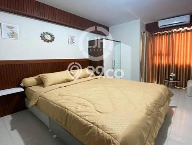Apartemen Sewa 1 Kamar Hemat Siap Huni di Batam, Luas 24m2 Apartemen Sewa 1 Kamar Hemat Siap Huni di Batam, Luas 24m2