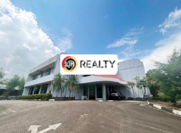 AREA TERBAIK! Gudang Kawasan Batu Ampar, Luas 670m², Keramaian Terjamin AREA TERBAIK! Gudang Kawasan Batu Ampar, Luas 670m², Keramaian Terjamin