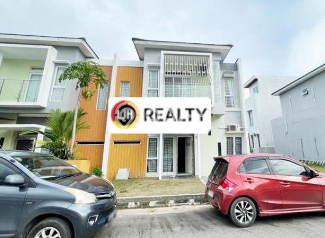 Rumah Minimalis 4 KT di Batam Centre Batam Full Furnished Rumah Minimalis 4 KT di Batam Centre Batam Full Furnished