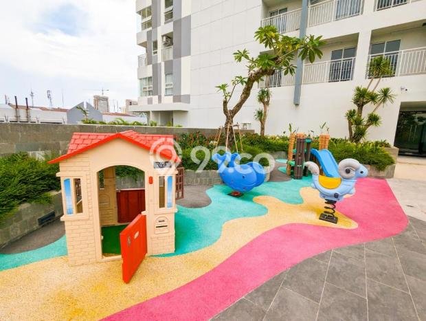 Dijual Apartemen 1 KT & 1 KM di Batam Area Strategis Dijual Apartemen 1 KT & 1 KM di Batam Area Strategis