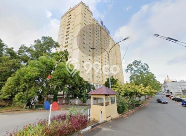 Apartemen Modern Dijual di Batam Kota, Batam Punya 2 KT / 2 Kamar Mandi Apartemen Modern Dijual di Batam Kota, Batam Punya 2 KT / 2 Kamar Mandi