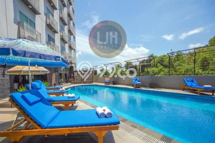 Siap Huni Apartemen di Batam 2 Kamar & 1 Kamar Mandi, Luas 57m2 Siap Huni Apartemen di Batam 2 Kamar & 1 Kamar Mandi, Luas 57m2