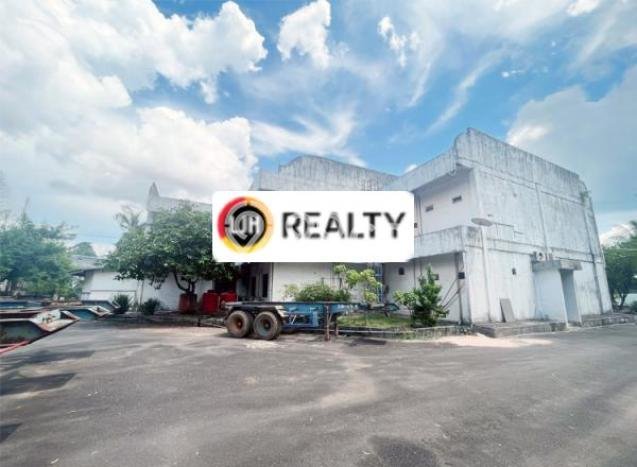 AREA TERBAIK! Gudang Kawasan Batu Ampar, Luas 670m², Keramaian Terjamin AREA TERBAIK! Gudang Kawasan Batu Ampar, Luas 670m², Keramaian Terjamin