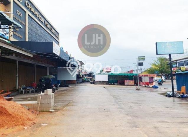 Ruko Dijual Lokasi Emas di Batu Aji Luas 200m2 Ruko Dijual Lokasi Emas di Batu Aji Luas 200m2