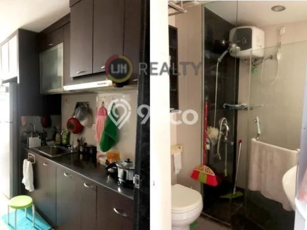 Untuk Dijual Apartemen 1 KT di Batam Luas 28m2 Untuk Dijual Apartemen 1 KT di Batam Luas 28m2