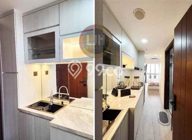 UNIT SPESIAL! Apartemen Kawasan Batam Centre, 1 KT, Luas 24m², Lokasi Terbaik UNIT SPESIAL! Apartemen Kawasan Batam Centre, 1 KT, Luas 24m², Lokasi Terbaik