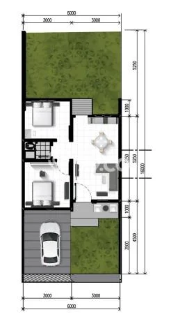 Jual Rumah Murah Meriah Batu Aji Punya 2 Kamar & LT 93m2 Jual Rumah Murah Meriah Batu Aji Punya 2 Kamar & LT 93m2