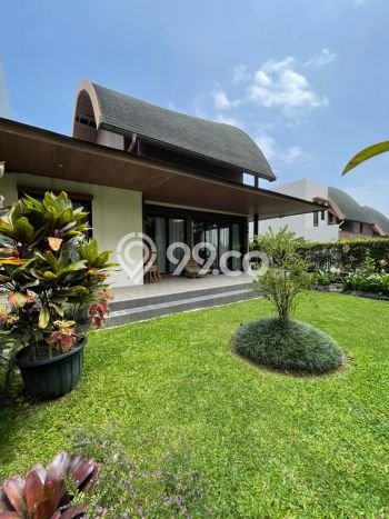 Rumah Elit Modern Siap Huni di Puncak Bogor Rumah Elit Modern Siap Huni di Puncak Bogor
