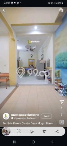 Dijual Rumah Mewah Megah Dengan View Cantik di Kalideres, Jakarta Barat Dijual Rumah Mewah Megah Dengan View Cantik di Kalideres, Jakarta Barat