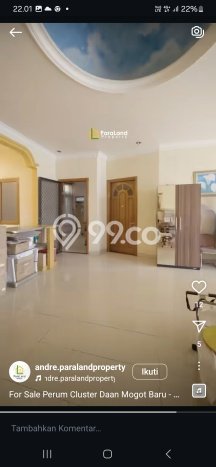 Dijual Rumah Mewah Megah Dengan View Cantik di Kalideres, Jakarta Barat Dijual Rumah Mewah Megah Dengan View Cantik di Kalideres, Jakarta Barat