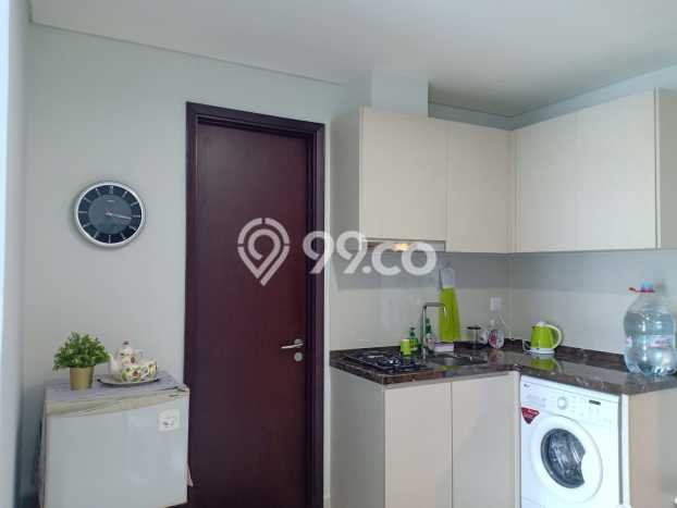 Untuk Dijual Apartemen 1 KT & 1 KM di Jakarta Barat Area Strategis Untuk Dijual Apartemen 1 KT & 1 KM di Jakarta Barat Area Strategis