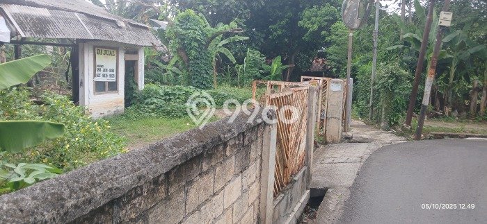 Kavling Tanah untuk Dijual di Ciganjur, Jakarta Selatan, Luas 1123m2 Kavling Tanah untuk Dijual di Ciganjur, Jakarta Selatan, Luas 1123m2