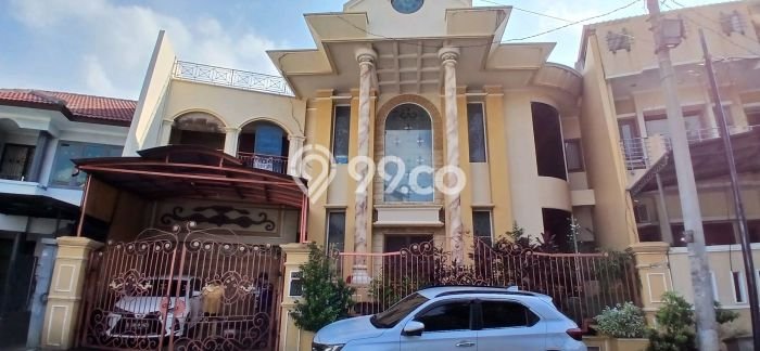 Dijual Rumah Mewah Megah Dengan View Cantik di Kalideres, Jakarta Barat Dijual Rumah Mewah Megah Dengan View Cantik di Kalideres, Jakarta Barat