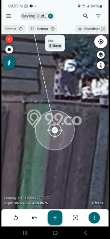 Tanah di Tangerang, Tangerang Luas 7700m2 Dijual Segera Tanah di Tangerang, Tangerang Luas 7700m2 Dijual Segera