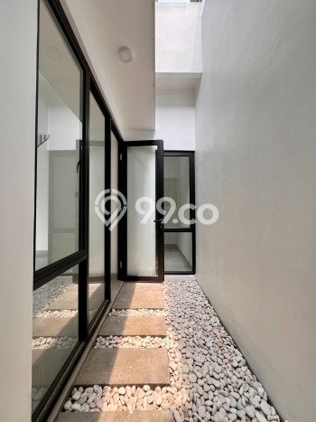 Ready to Use! Luxury House LT 106m2 Desain Modern di Bintaro Ready to Use! Luxury House LT 106m2 Desain Modern di Bintaro