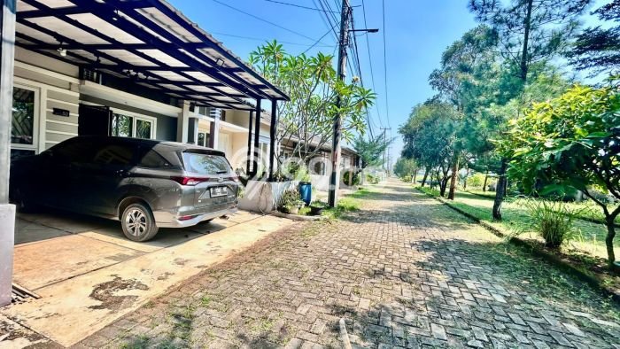 Rumah Strategis Modern Lb 70m2 di Tajur Halang, Bogor Rumah Strategis Modern Lb 70m2 di Tajur Halang, Bogor
